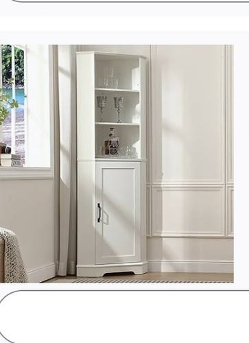 Tall bathroom cabinet - cabinet,,