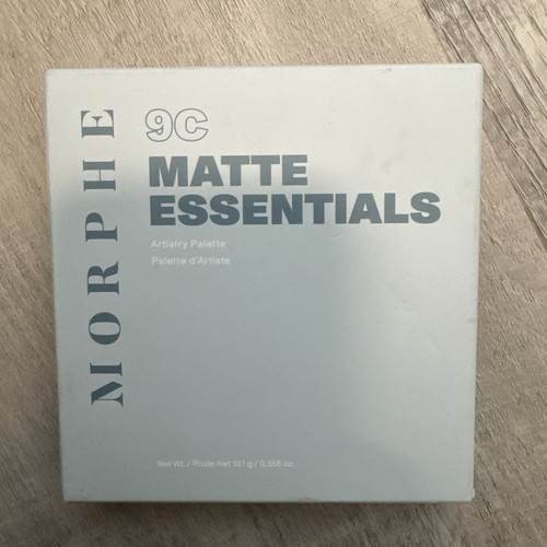 Morphe9c matte essentials - morphe9c,