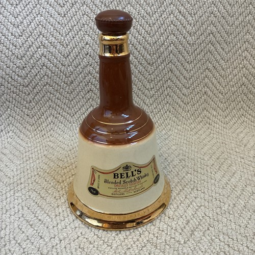 Vintage wade bells whisky - bells,