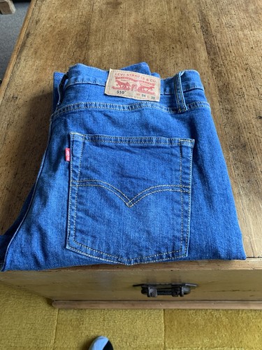 Levi 510 men jeans - w34, l30