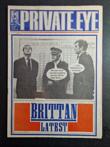 Private eye 629 24 - eye,