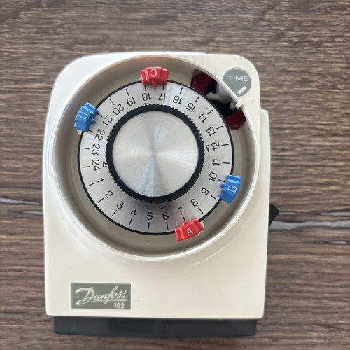 Danfoss randall 103 mechanical - danfoss,