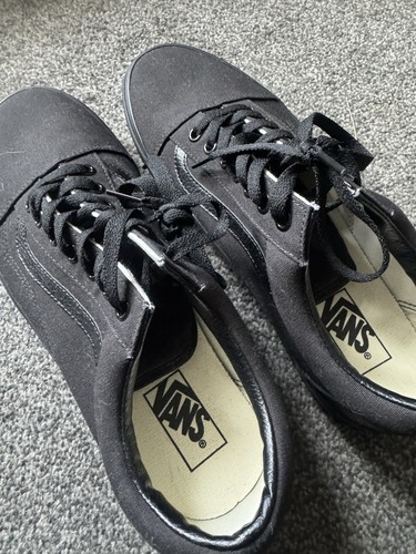 Vans old school classic uk - old,