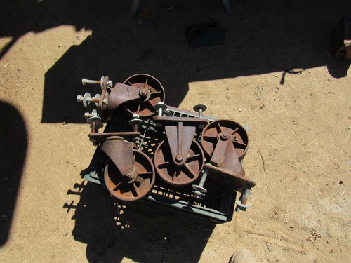 Lot vintage bassick 6 - of,