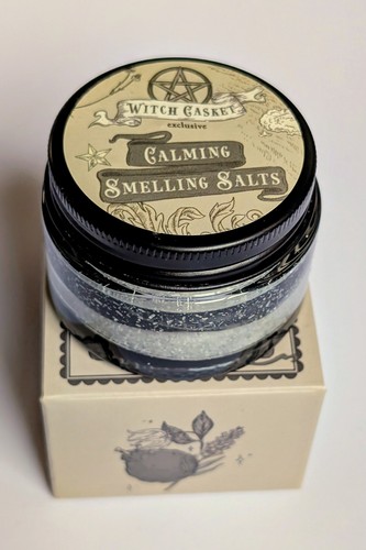 Witch casket exclusive calming - casket,