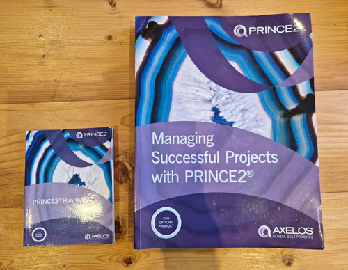 Axelos prince2 managing - axelos,