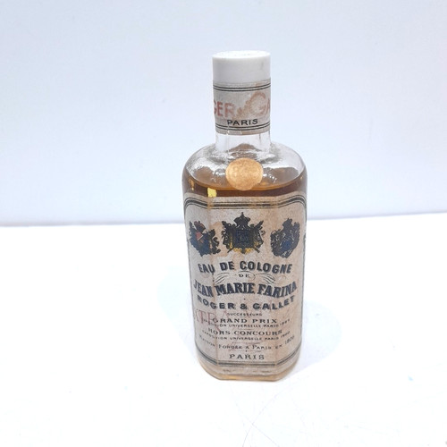 Very rare early unopened - very,