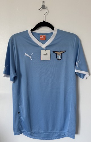 Lazio puma home shirt - puma,