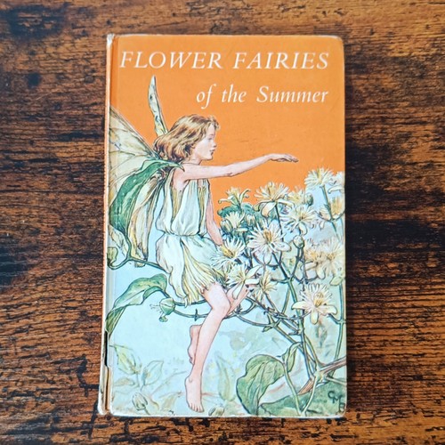 Vintage flower fairies the - vintage, of