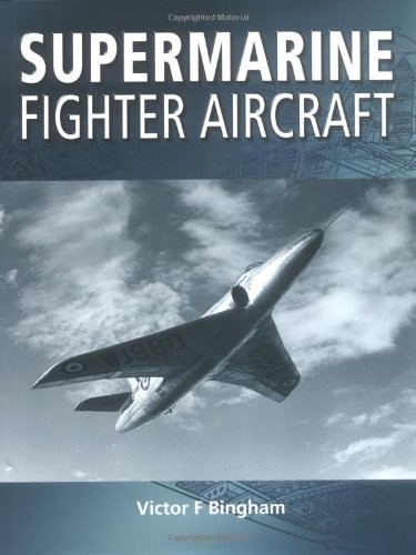 Supermarine fighter - supermarine,