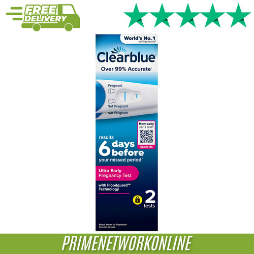Clearblue ultra early advanced - ultra,