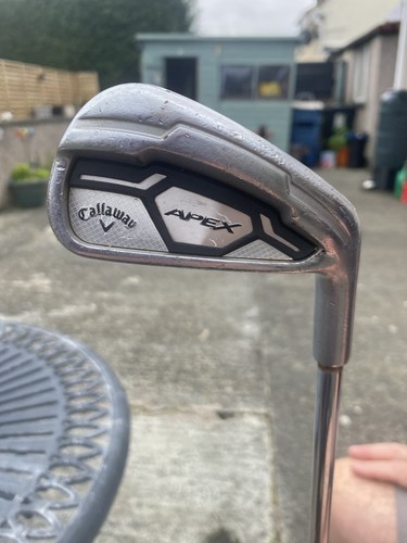 Callaway apex cf16 iron - apex,