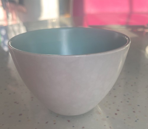 Poole pottery twintone c57 - poole,