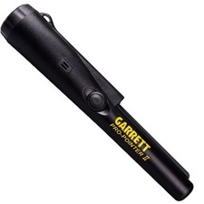 NEW Garrett Pro Pointer 2 II Pin Pointer Probe -Battery, Holster, 