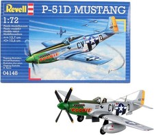 Revell Of Germany P-51D