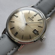 Omega Seamaster DeVille