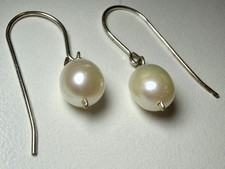 925 Silver Freshwater Pearl