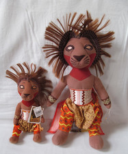 2 x Disney  The Lion King