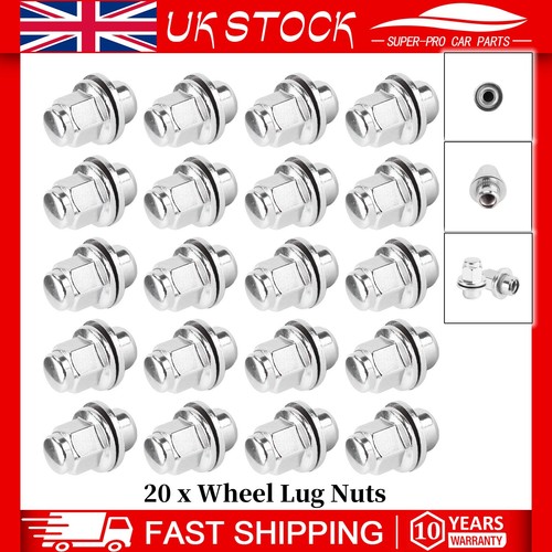 New 20x alloy - alloy, nuts