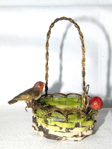 Antique miniature victorian - antique,