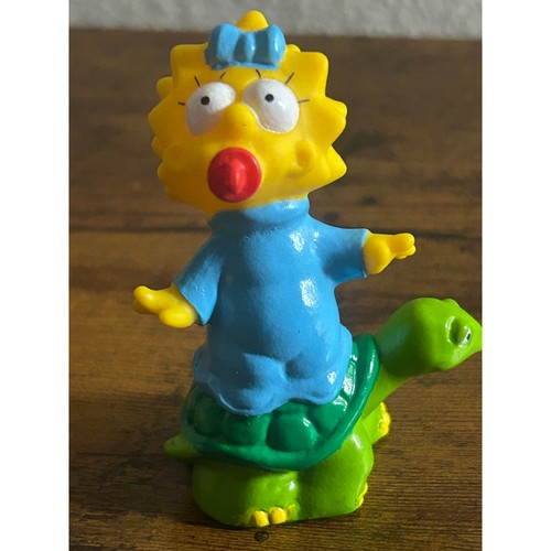 The simpsons maggie simpson - the,