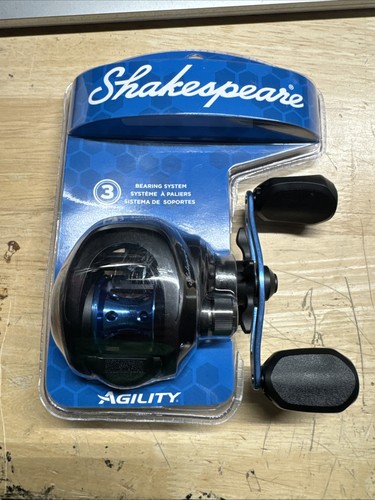 Shakespear agility reel - agility,