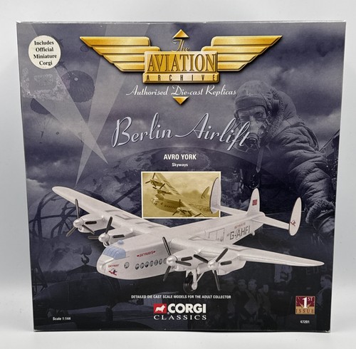 Corgi aviation archive 144 - corgi, 1:144