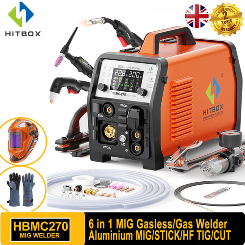 200a mig tig - mig/tig/cut/mma, welding