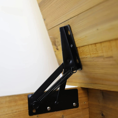 Cabinet door lift up - cabinet,