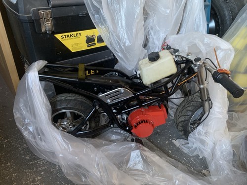 Mini moto bike - mini,