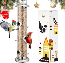 iBorn Metal Bird Feeders 6
