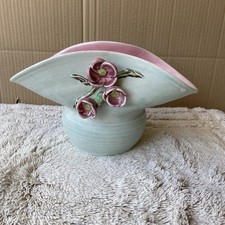 Vintage Bretby Pottery Green