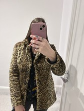 Vintage Boutique Leopard Print