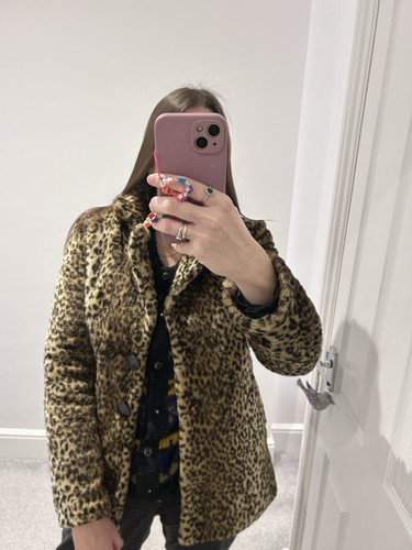 Vintage boutique leopard - vintage, print