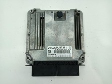 VOLKSWAGEN PASSAT ENGINE