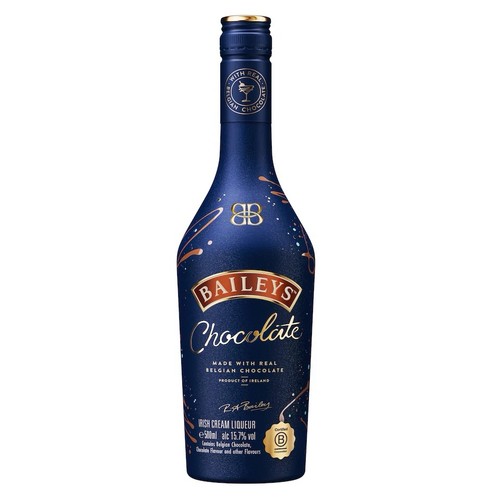 Baileys belgian chocolate - belgian,