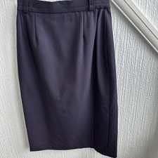 Vintage Paul Costelloe British Airways Winter Skirt 10