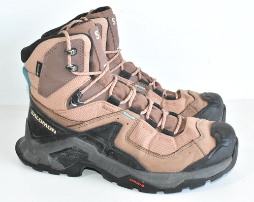 Salomon hiking boots quest - hiking,