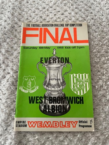 Cup final football - cup,