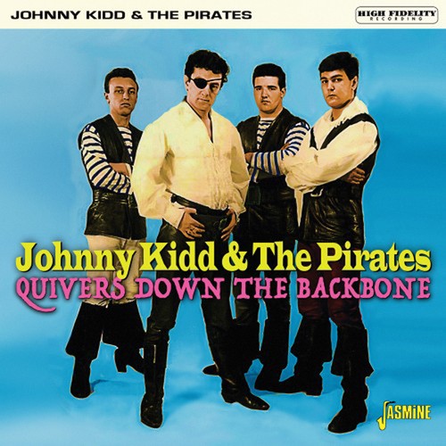 Johnny kidd the - kidd, &
