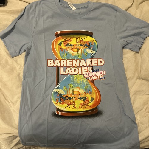 Barenaked ladies last - barenaked, summer