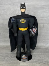 Rare Batman 12" figure, Stand, Applause Vintage 1989, Michael Keaton Warner Bros