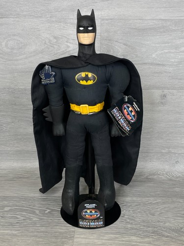 Rare batman figure stand - batman, figure,