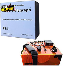 1.0: Real Home Polygraph Lie