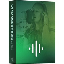 UAD Essentials Edition Audio