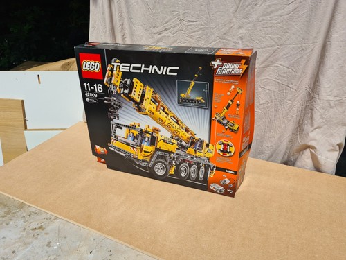Lego technic mobile - lego, crane