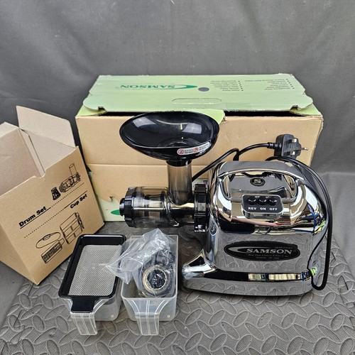 Samson 9006 horizontal slow - samson,
