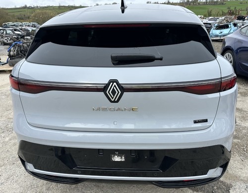 Renault megane tech bootlid - megane,