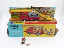 Corgi 64 Working Conveyor on