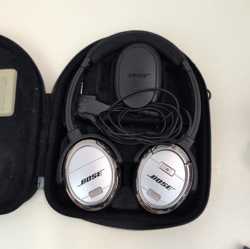 Bose quietcomfort qc3 - bose,